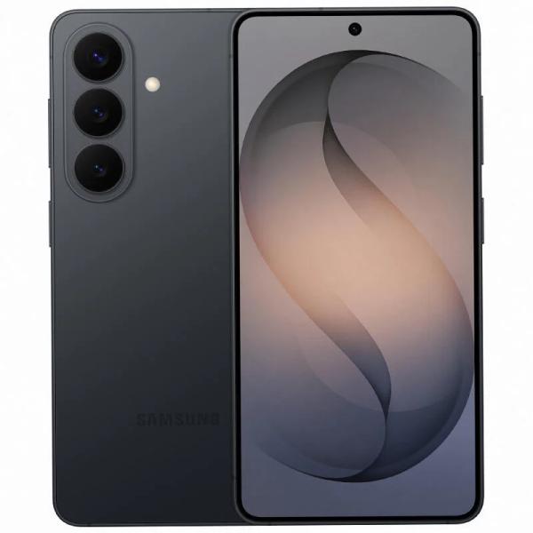 Samsung Galaxy S26 12GB/256GB 5G Black - Image 1