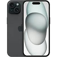 Apple iPhone 15 Single Sim (6GB/128GB) Black