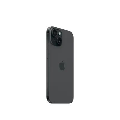 Apple iPhone 15 Single Sim (6GB/128GB) Black - Image 2