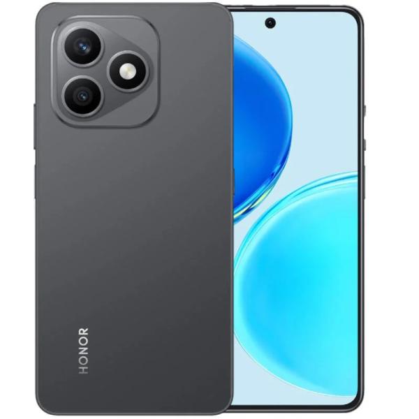 HONOR X8d 8GB/128GB Dual Sim Velvet Black - Image 1