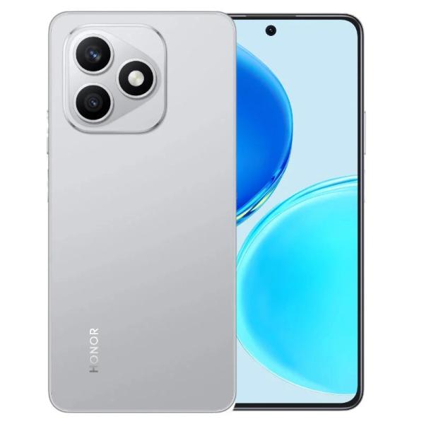 HONOR X8d 8GB/128GB Dual Sim Velvet Grey - Image 1