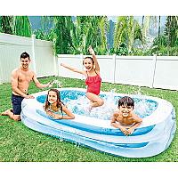 Intex 56483 გასაბერი აუზი - Thumbnail 2