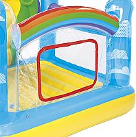 Inflatable trampoline 175.3 x 137.2 x 172.7 cm Besrway 52269 - Thumbnail 4