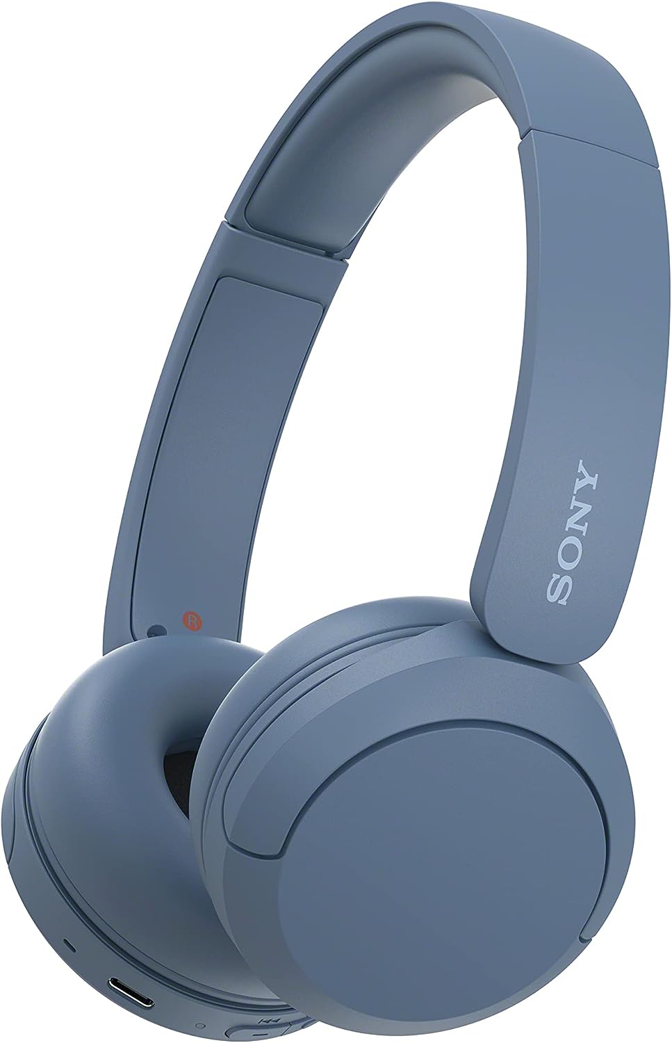 Sony WIRELESS HEADPHONES Blue (WH-CH520)