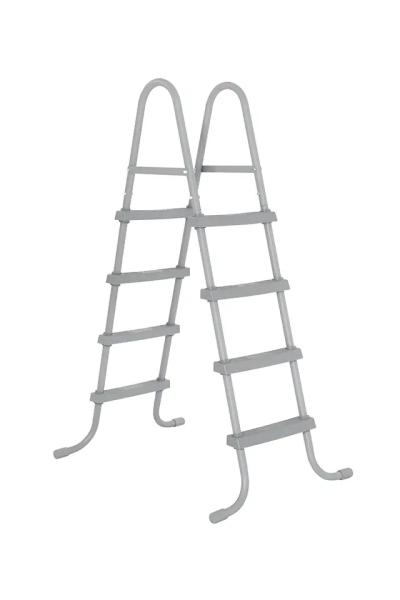 396 x 122 cm კარკასული აუზი სრული კომპლექტი BESTWAY 5618W - Image 4