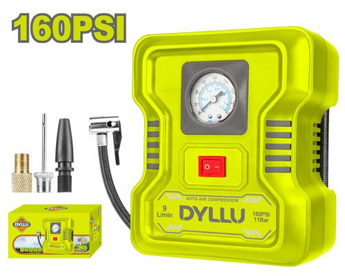 მანქანის ნასოსი 160PSI DTAAC501 - Image 1