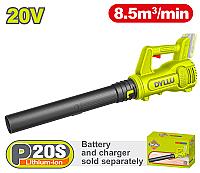 Li-Ion ჰაერის დამბერი 20V 8.5m3 DTBLP520