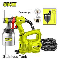 პულივიზატორი 550W რკინის ბალონით  DTEG2A261
