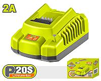 Li-Ion დამტენი 20V 2A DTFCP502
