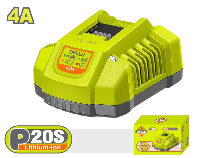 Li-Ion დამტენი 20V 4A DTFCP540 - Image 1