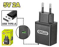 დამტენის ადაფტორი 5V 2A DTFCT552