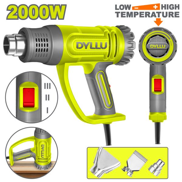 ტექნიკური ფენი 2000W DTHG1520 - Image 1