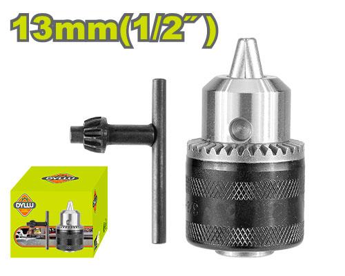 დრელის თავი მეტალის 13MM DTKCU6202 - Image 1