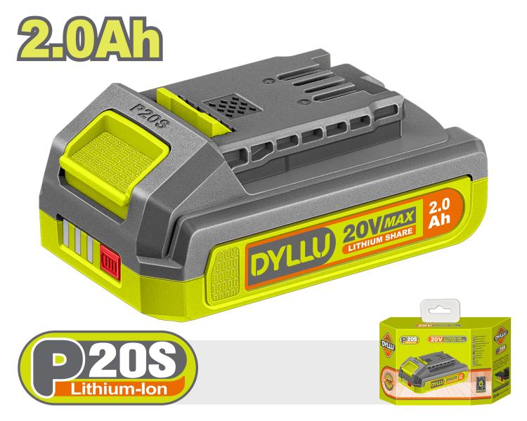 Li-Ion ელემენტი 20V 2.0Ah DTLBP520 - Image 1