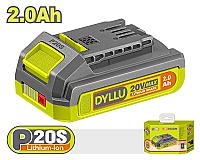 Li-Ion ელემენტი 20V 2.0Ah DTLBP520