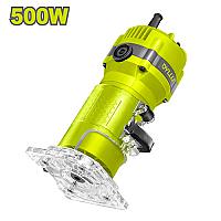 ხელის ფრეზი 500W 6MM DTLT155001