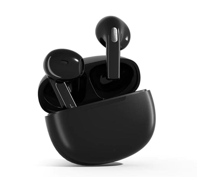 QCY T20 AilyPods - Black - Image 1
