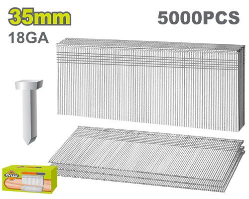 სტეპლერის ლურსმანი 35MM (5000 pcs) DTNA18351 - Image 1
