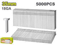 სტეპლერის ლურსმანი 35MM (5000 pcs) DTNA18351