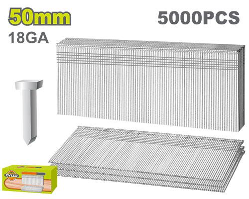 სტეპლერის ლურსმანი 50MM (5000 pcs) DTNA18501 - Image 1