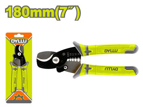 კაბელის საჭრელი 180MM DTPL5617 - Image 1