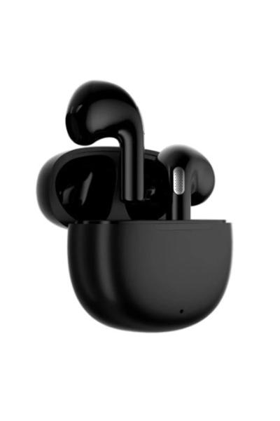 QCY T20 AilyPods - Black - Image 3