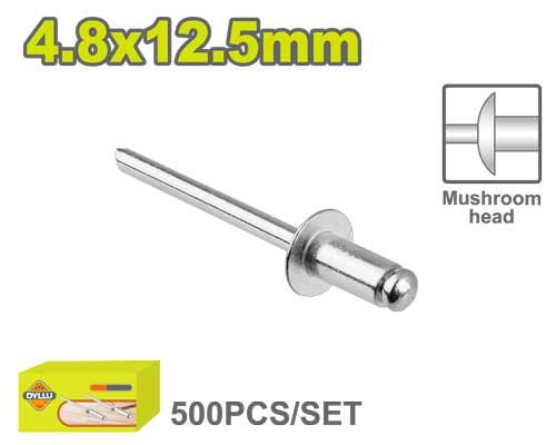 მოქლონის ტყვია 4.8x12.5mm DTREY533 - Image 1
