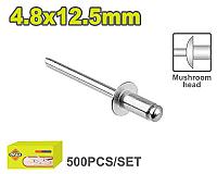 მოქლონის ტყვია 4.8x12.5mm DTREY533