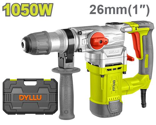SDS PLUS პნევმატური პერფერატორი 1050W 4.5J DTRH2D26 - Image 1