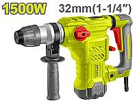 SDS PLUS პნევმატური პერფერატორი 1500W 5.5J DTRH2D32