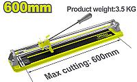 ფილების საჭრელი 600MM DTTR1506