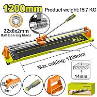 ფილების საჭრელი 1200MM DTTR8512