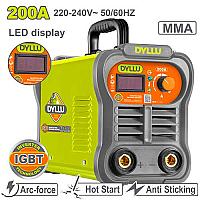 შედუღების აპარატი 200A DTWD32001