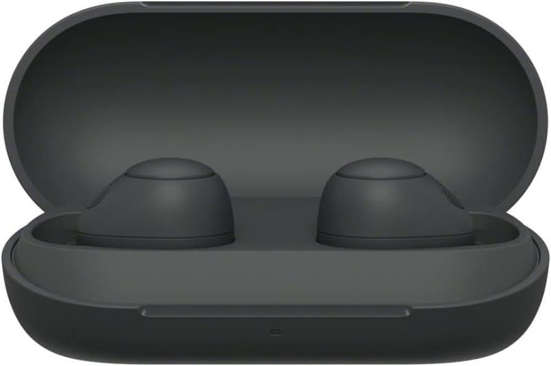 Sony WF-C700 Wireless Noise Canceling Bluetooth Earbuds Black (WF-C700N/BZ) - Image 3