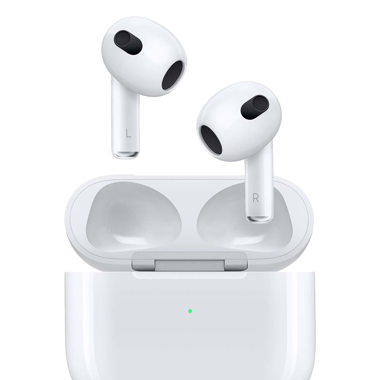 Apple AirPods 3 with Lightning Charging Case (MPNY3RU/A)