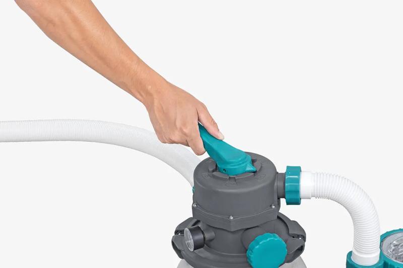 ქვიშის ფილტრი 6056ლ/სთ  Bestway 58497 - Image 3