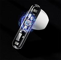 QCY T21 FairyBuds - Silver - Thumbnail 4