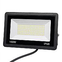 დიოდური პროჟექტორი 100 lm/W IP66 150w 6500k