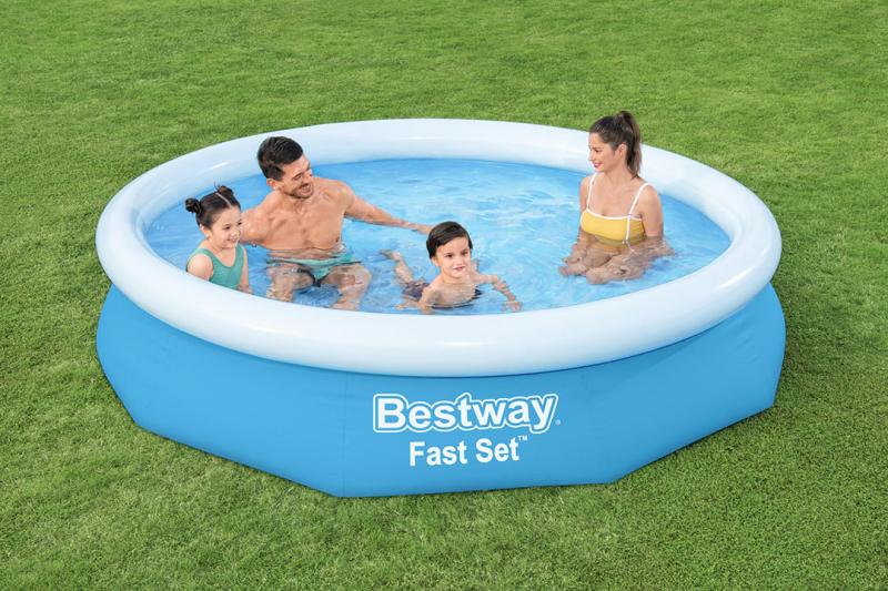 3.05 m x 66 cm გასაბერი აუზი Bestway 57456 - Image 2