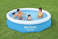 3.05 m x 66 cm გასაბერი აუზი Bestway 57456 - Thumbnail 2