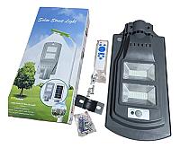Street light diode solar energy 90w 6500k - Thumbnail 2