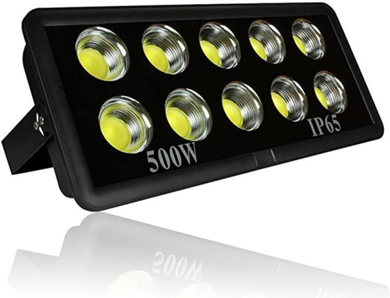 პროჟექტორი დიოდური 1000W 6500K - Image 1