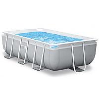 intex 26784 frame pool