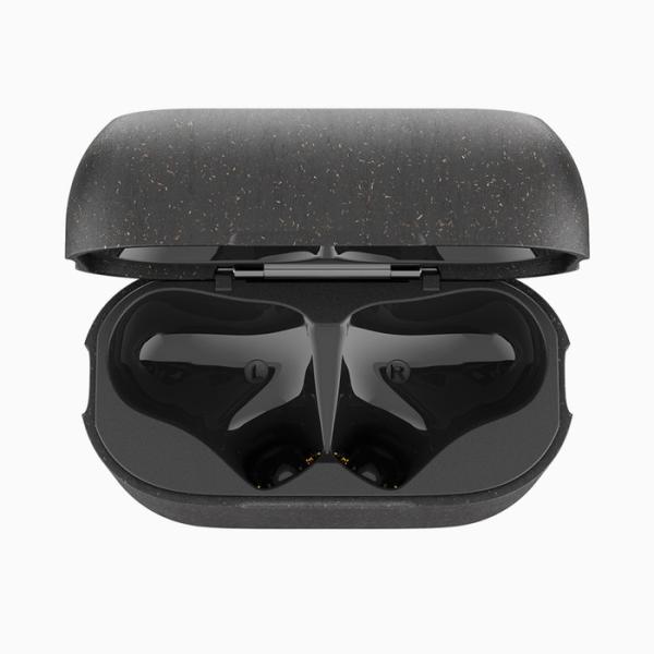 House Of Marley Redemption 2 ANC Wireless Earbuds - Signature Black (EM-DE031-SB) - Image 3