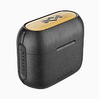 House Of Marley Redemption 2 ANC Wireless Earbuds - Signature Black (EM-DE031-SB) - Thumbnail 4