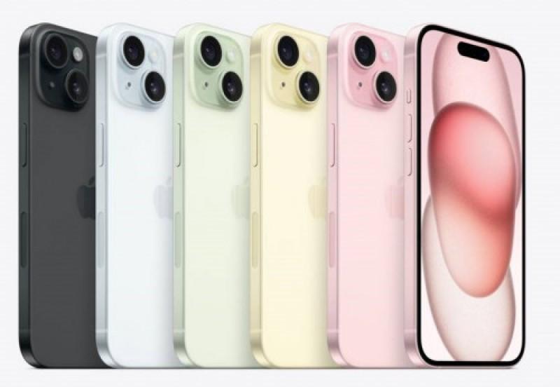Apple iPhone 15 | 128GB (ახალი)