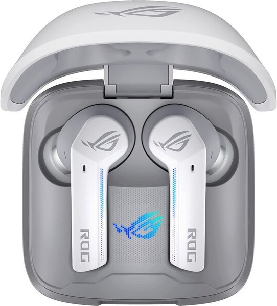 Asus ROG Cetra True Wireless gaming headphones - White