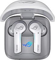 Asus ROG Cetra True Wireless gaming headphones - White - Thumbnail 1
