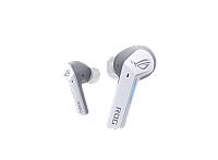 Asus ROG Cetra True Wireless gaming headphones - White - Thumbnail 3