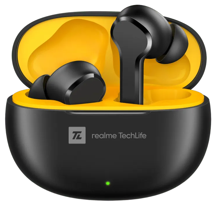 Realme Buds T100 - Black